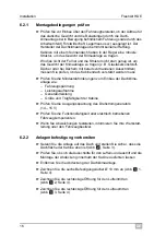 Preview for 16 page of Dometic GROUP WAECO FreshAir HDE Series Installation And Operating Manual