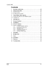 Preview for 23 page of Dometic GROUP WAECO FreshAir HDE Series Installation And Operating Manual