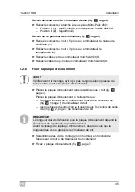 Preview for 45 page of Dometic GROUP WAECO FreshAir HDE Series Installation And Operating Manual