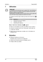 Preview for 46 page of Dometic GROUP WAECO FreshAir HDE Series Installation And Operating Manual