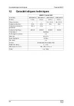 Preview for 48 page of Dometic GROUP WAECO FreshAir HDE Series Installation And Operating Manual