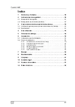 Preview for 49 page of Dometic GROUP WAECO FreshAir HDE Series Installation And Operating Manual