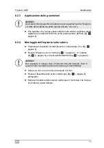 Preview for 71 page of Dometic GROUP WAECO FreshAir HDE Series Installation And Operating Manual