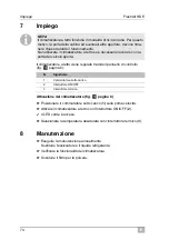 Preview for 74 page of Dometic GROUP WAECO FreshAir HDE Series Installation And Operating Manual