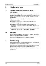 Preview for 94 page of Dometic GROUP WAECO FreshAir HDE Series Installation And Operating Manual