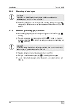 Preview for 98 page of Dometic GROUP WAECO FreshAir HDE Series Installation And Operating Manual