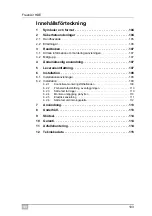 Preview for 103 page of Dometic GROUP WAECO FreshAir HDE Series Installation And Operating Manual