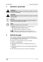 Preview for 117 page of Dometic GROUP WAECO FreshAir HDE Series Installation And Operating Manual