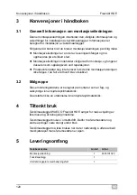 Preview for 120 page of Dometic GROUP WAECO FreshAir HDE Series Installation And Operating Manual