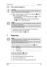 Preview for 125 page of Dometic GROUP WAECO FreshAir HDE Series Installation And Operating Manual