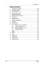 Preview for 128 page of Dometic GROUP WAECO FreshAir HDE Series Installation And Operating Manual