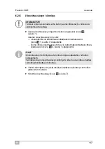 Preview for 137 page of Dometic GROUP WAECO FreshAir HDE Series Installation And Operating Manual