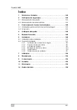 Preview for 141 page of Dometic GROUP WAECO FreshAir HDE Series Installation And Operating Manual