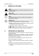 Preview for 142 page of Dometic GROUP WAECO FreshAir HDE Series Installation And Operating Manual