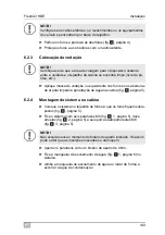 Preview for 149 page of Dometic GROUP WAECO FreshAir HDE Series Installation And Operating Manual