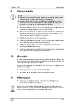 Preview for 153 page of Dometic GROUP WAECO FreshAir HDE Series Installation And Operating Manual