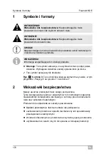 Preview for 170 page of Dometic GROUP WAECO FreshAir HDE Series Installation And Operating Manual