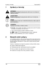 Preview for 198 page of Dometic GROUP WAECO FreshAir HDE Series Installation And Operating Manual