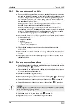 Preview for 204 page of Dometic GROUP WAECO FreshAir HDE Series Installation And Operating Manual