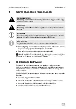 Preview for 212 page of Dometic GROUP WAECO FreshAir HDE Series Installation And Operating Manual