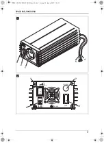 Preview for 3 page of Dometic GROUP Waeco PerfectPower PP402 PAD Instruction Manual