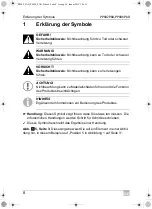 Preview for 8 page of Dometic GROUP Waeco PerfectPower PP402 PAD Instruction Manual