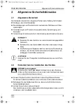 Preview for 9 page of Dometic GROUP Waeco PerfectPower PP402 PAD Instruction Manual