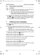 Preview for 15 page of Dometic GROUP Waeco PerfectPower PP402 PAD Instruction Manual