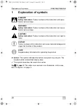 Preview for 22 page of Dometic GROUP Waeco PerfectPower PP402 PAD Instruction Manual