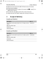 Preview for 25 page of Dometic GROUP Waeco PerfectPower PP402 PAD Instruction Manual