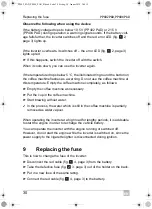 Preview for 30 page of Dometic GROUP Waeco PerfectPower PP402 PAD Instruction Manual