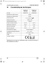 Preview for 46 page of Dometic GROUP Waeco PerfectPower PP402 PAD Instruction Manual