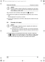 Preview for 55 page of Dometic GROUP Waeco PerfectPower PP402 PAD Instruction Manual