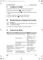 Preview for 59 page of Dometic GROUP Waeco PerfectPower PP402 PAD Instruction Manual