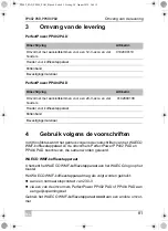 Preview for 81 page of Dometic GROUP Waeco PerfectPower PP402 PAD Instruction Manual