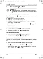 Preview for 85 page of Dometic GROUP Waeco PerfectPower PP402 PAD Instruction Manual