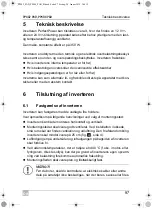 Preview for 97 page of Dometic GROUP Waeco PerfectPower PP402 PAD Instruction Manual