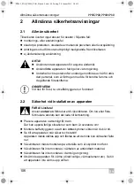 Preview for 106 page of Dometic GROUP Waeco PerfectPower PP402 PAD Instruction Manual