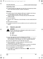 Preview for 107 page of Dometic GROUP Waeco PerfectPower PP402 PAD Instruction Manual