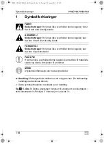 Preview for 118 page of Dometic GROUP Waeco PerfectPower PP402 PAD Instruction Manual