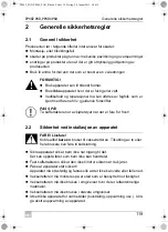 Preview for 119 page of Dometic GROUP Waeco PerfectPower PP402 PAD Instruction Manual