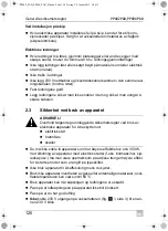 Preview for 120 page of Dometic GROUP Waeco PerfectPower PP402 PAD Instruction Manual