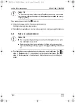 Preview for 124 page of Dometic GROUP Waeco PerfectPower PP402 PAD Instruction Manual