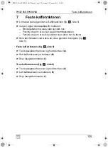 Preview for 125 page of Dometic GROUP Waeco PerfectPower PP402 PAD Instruction Manual