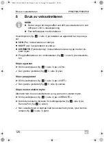 Preview for 126 page of Dometic GROUP Waeco PerfectPower PP402 PAD Instruction Manual