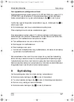 Preview for 127 page of Dometic GROUP Waeco PerfectPower PP402 PAD Instruction Manual