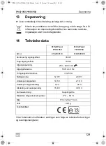 Preview for 129 page of Dometic GROUP Waeco PerfectPower PP402 PAD Instruction Manual