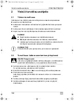 Preview for 132 page of Dometic GROUP Waeco PerfectPower PP402 PAD Instruction Manual