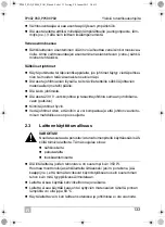 Preview for 133 page of Dometic GROUP Waeco PerfectPower PP402 PAD Instruction Manual