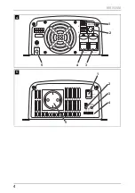 Preview for 4 page of Dometic GROUP WAECO SinePower MSI924M Installation And Operating Manual